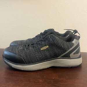 KEEN Utility Women's Sparta Low Height Alloy Toe ESD Work Shoe